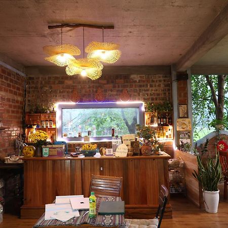 An An Homestay Bungalow Phong Nha Extérieur photo