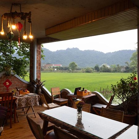 An An Homestay Bungalow Phong Nha Extérieur photo