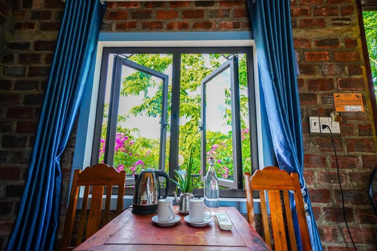 An An Homestay Bungalow Phong Nha Extérieur photo