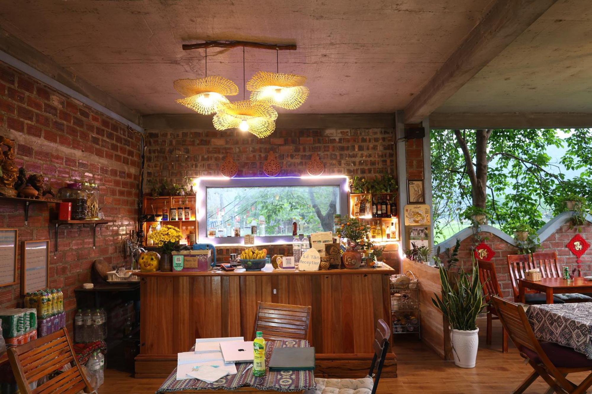 An An Homestay Bungalow Phong Nha Extérieur photo