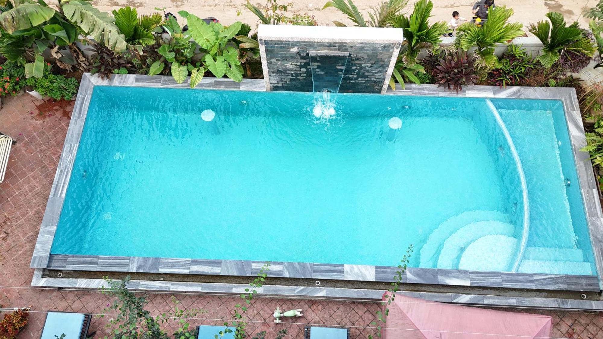 An An Homestay Bungalow Phong Nha Extérieur photo